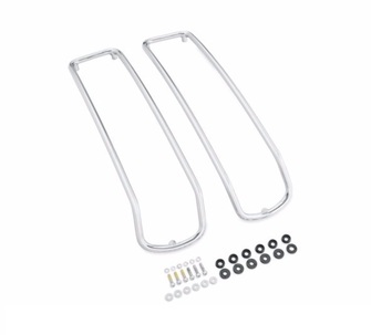 Touring Saddlebag Lid Rails